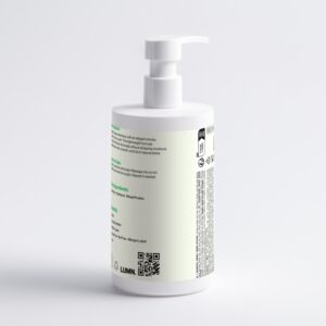 Alternative view of Gloss Shampoo, Smoky Green Vetiver