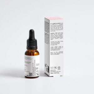 Alternative view of Calming Facial Oil