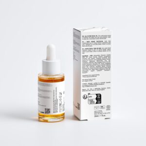 Alternative view of All-In-One Facial Oil