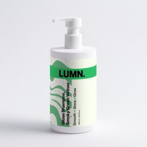 Gloss Shampoo, Smoky Green Vetiver