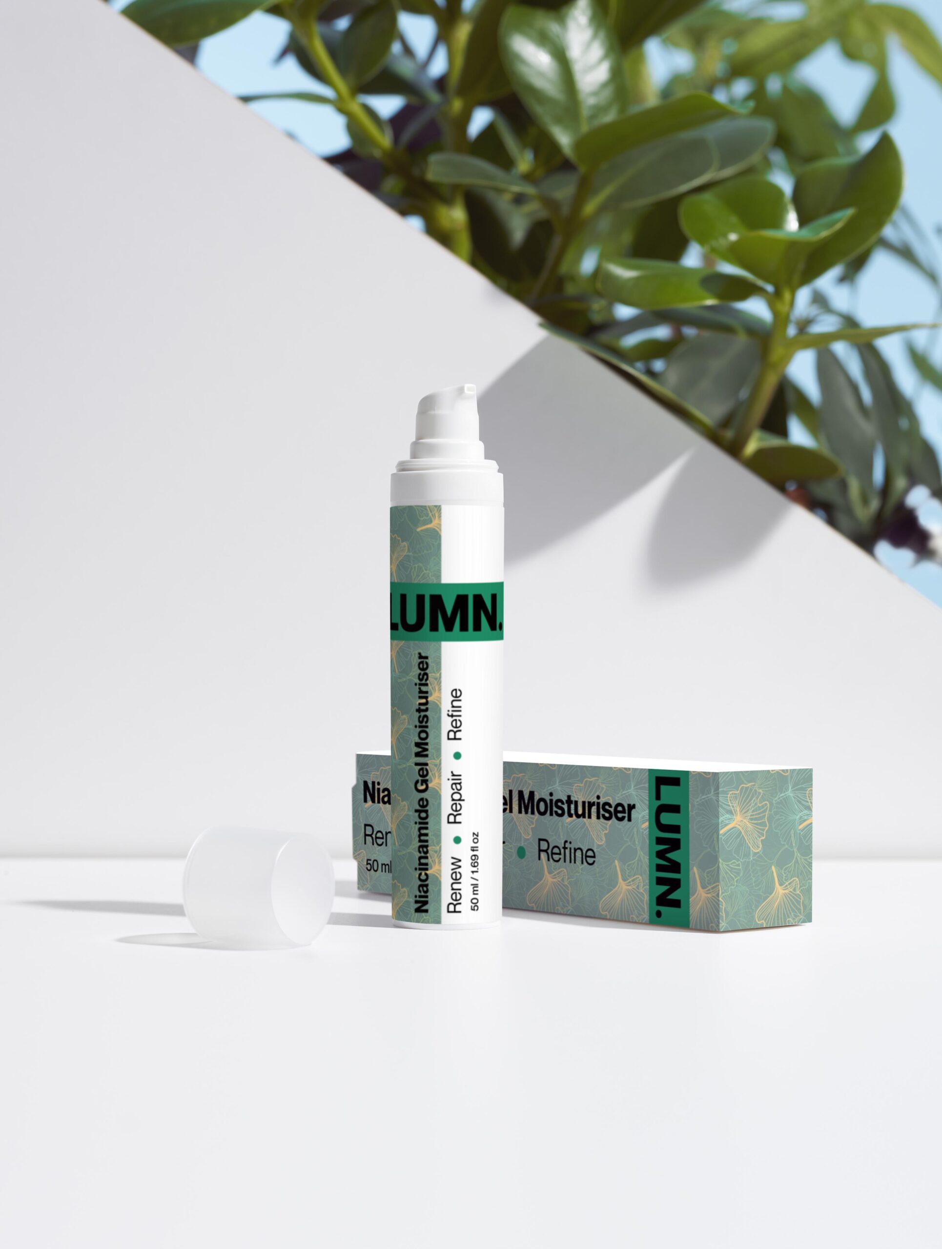 Niacinamide Gel Moisturiser - Image 4