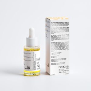 Alternative view of Natural Retinol Alternative Oil Serum