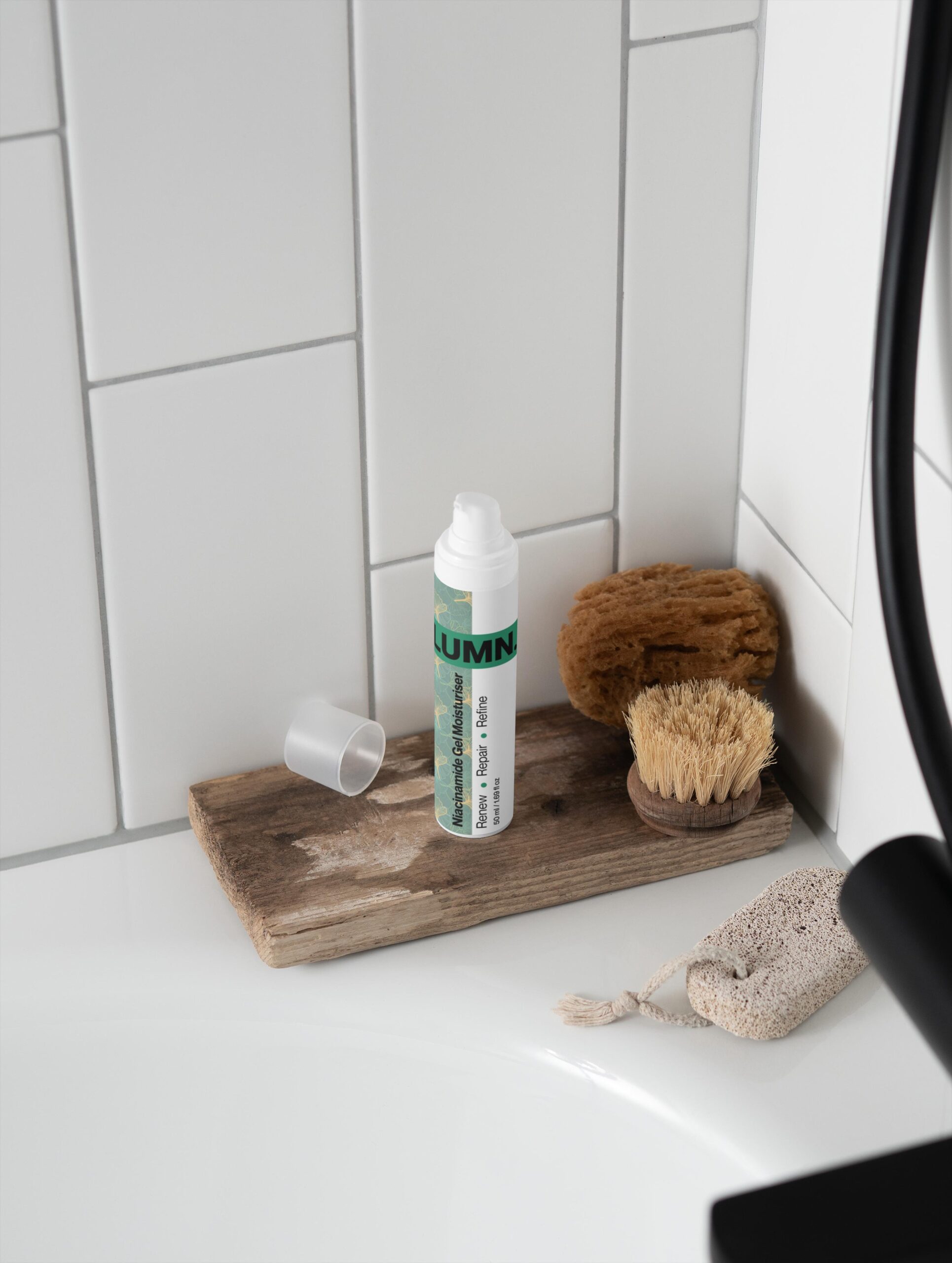 Niacinamide Gel Moisturiser - Image 8