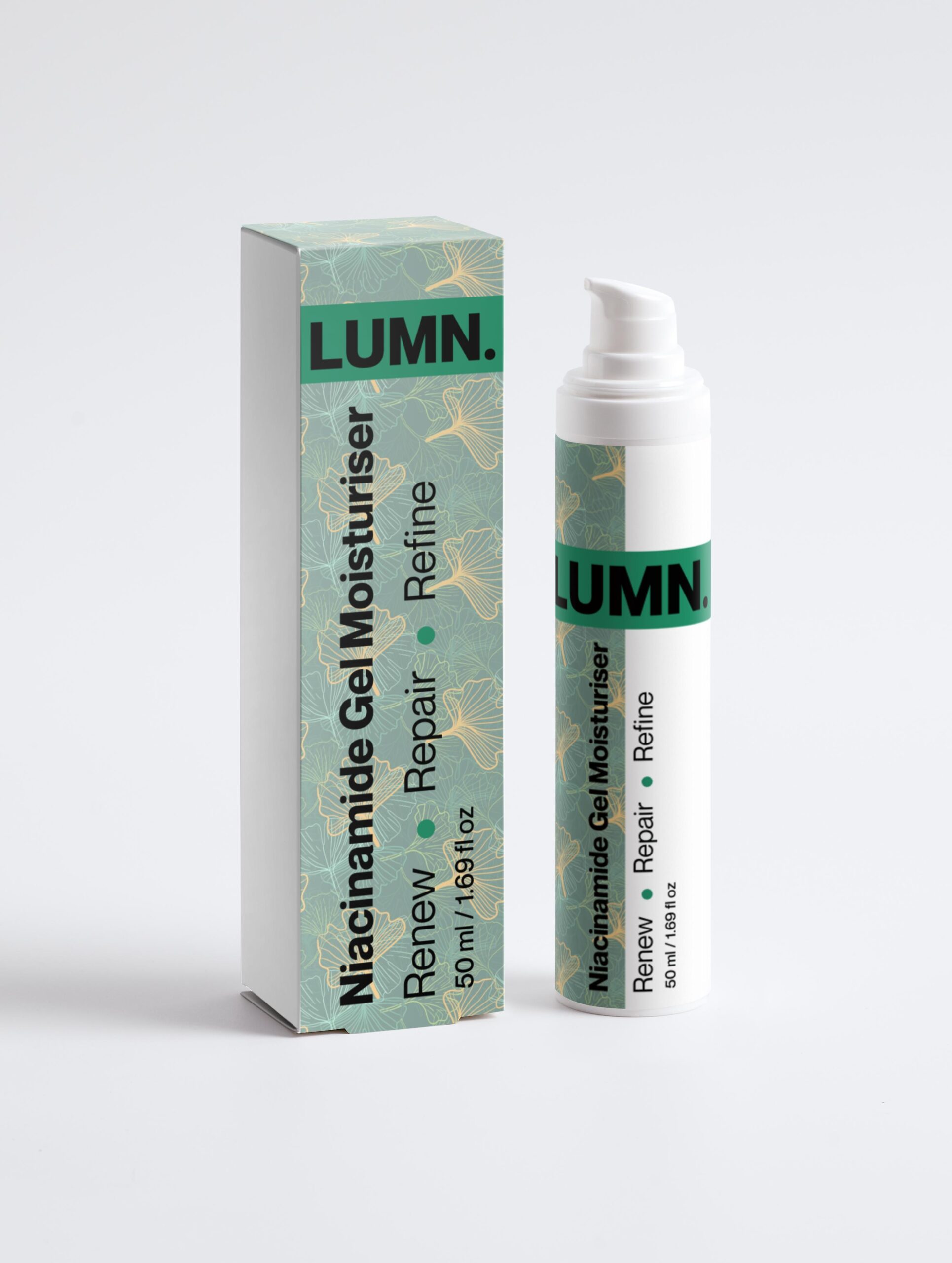 Niacinamide Gel Moisturiser