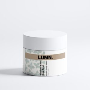 Deep Cleanse Scalp Scrub, Rosemary & Mint