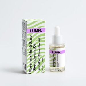 Rosemary Hair & Scalp Strengthening Oil