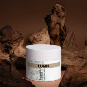 Deep Cleanse Scalp Scrub, Rosemary & Mint - Image 3