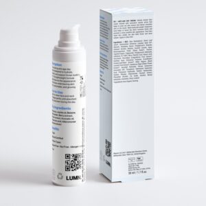 Alternative view of LUMN Anti-Ageing Day Cream for Fine Lines & Firmness