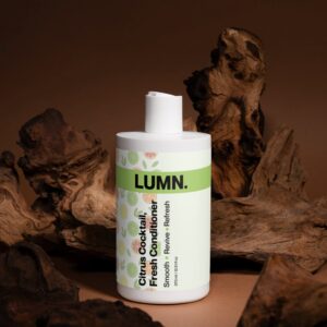 LUMN Fresh Conditioner for Soft & Healthy Hair – Citrus Cocktail - Image 3