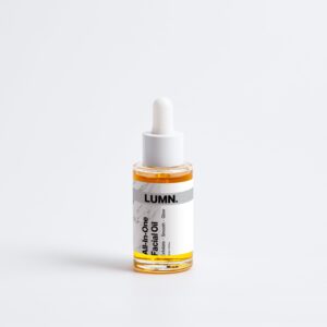 LUMN All-In-One Facial Oil for Nourished & Glowing Skin - Image 3
