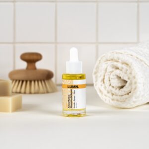 LUMN Natural Retinol Alternative Face Oil Serum with Bakuchiol - Image 6