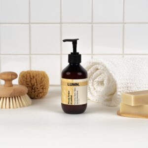 LUMN Silk Skin Body Serum – Woody Amber & Leather - Image 5