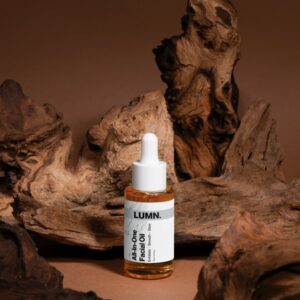 LUMN All-In-One Facial Oil for Nourished & Glowing Skin - Image 4