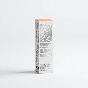 Alternative view of LUMN SPF 50 Invisible Face Sun Protection Stick – No Tint