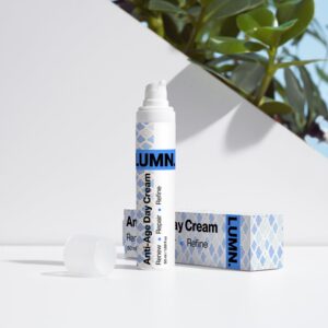 LUMN Anti-Ageing Day Cream for Fine Lines & Firmness - Image 4