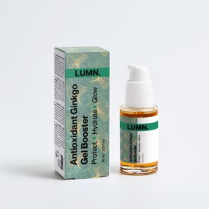 LUMN Antioxidant Ginkgo Gel Booster for Environmental Protection