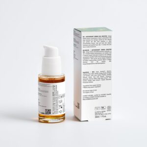 Alternative view of LUMN Antioxidant Ginkgo Gel Booster for Environmental Protection