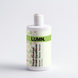 LUMN Fresh Conditioner for Soft & Healthy Hair – Citrus Cocktail