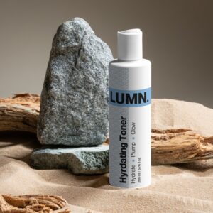 LUMN Hydrating Facial Toner with Hyaluronic Acid - Image 11