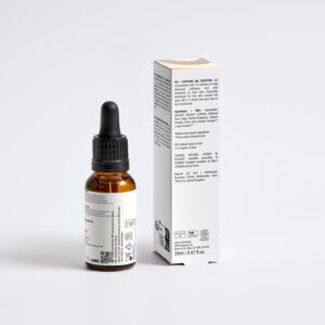 Alternative view of Caffeine Gel Booster