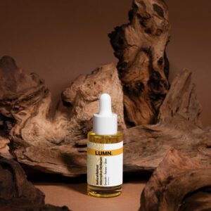 LUMN Natural Retinol Alternative Face Oil Serum with Bakuchiol - Image 4
