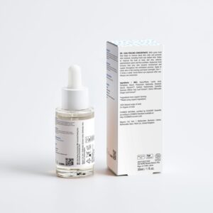 Alternative view of LUMN AHA Peeling Concentrate for Smoother & Brighter Skin