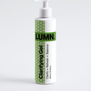 LUMN Clarifying Face Gel for Oily & Blemish-Prone Skin
