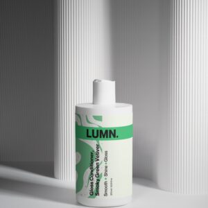 Gloss Conditioner, Smoky Green Vetiver - Image 4