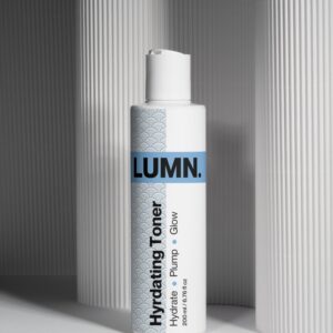 LUMN Hydrating Facial Toner with Hyaluronic Acid - Image 9