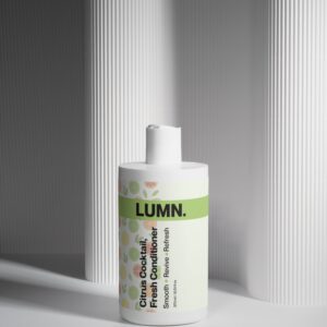 LUMN Fresh Conditioner for Soft & Healthy Hair – Citrus Cocktail - Image 4