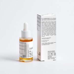 Alternative view of LUMN All-In-One Facial Oil for Nourished & Glowing Skin