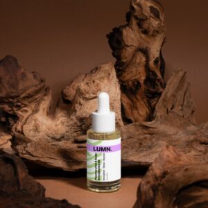 LUMN Rosemary Hair & Scalp Strengthening Oil for Thicker Looking Hair - Image 4