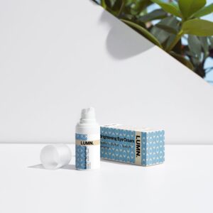 LUMN Brightening Eye Cream for Dark Circles & Tired Eyes - Image 4