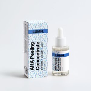 LUMN AHA Peeling Concentrate for Smoother & Brighter Skin