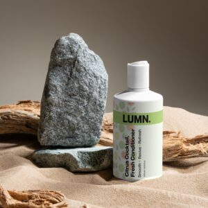 LUMN Fresh Conditioner for Soft & Healthy Hair – Citrus Cocktail - Image 6