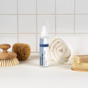 LUMN Keratin Leave-In Hair Mist for Shine & Heat Protection - Image 3
