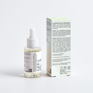 Alternative view of LUMN Rosemary Hair & Scalp Strengthening Oil for Thicker Looking Hair