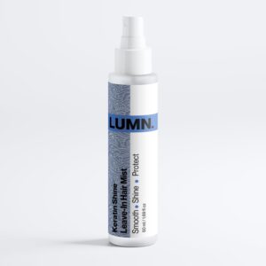 LUMN Keratin Leave-In Hair Mist for Shine & Heat Protection