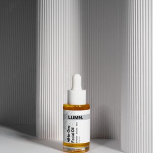 LUMN All-In-One Facial Oil for Nourished & Glowing Skin - Image 5
