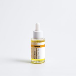 LUMN Natural Retinol Alternative Face Oil Serum with Bakuchiol - Image 3