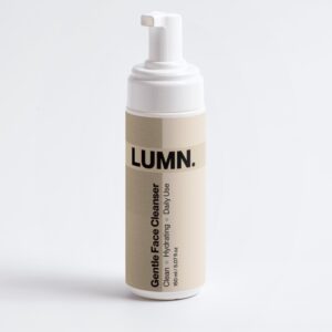 LUMN Gentle Cleansing Foam Face Wash