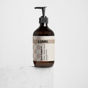 Hand & Body Wash, Grapefruit - Image 3