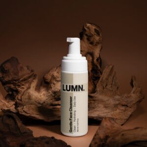 LUMN Gentle Cleansing Foam Face Wash - Image 3