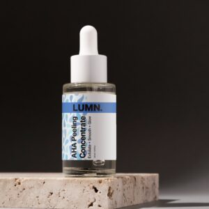 LUMN AHA Peeling Concentrate for Smoother & Brighter Skin - Image 5