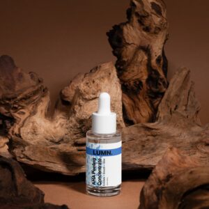 LUMN AHA Peeling Concentrate for Smoother & Brighter Skin - Image 6