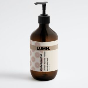 Hand & Body Wash, Grapefruit