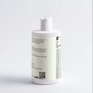 Alternative view of LUMN Fresh Conditioner for Soft & Healthy Hair – Citrus Cocktail