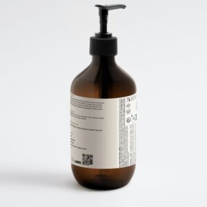 Alternative view of Hand & Body Wash, Patchouli & Amber Vanilla