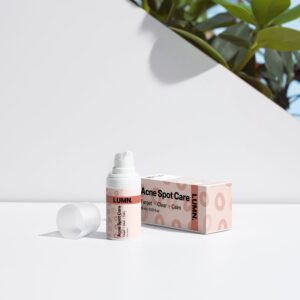 LUMN Acne Spot Treatment Gel for Blemishes & Breakouts - Image 4