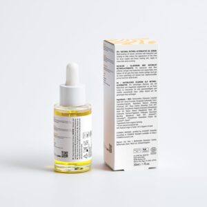 Alternative view of LUMN Natural Retinol Alternative Face Oil Serum with Bakuchiol